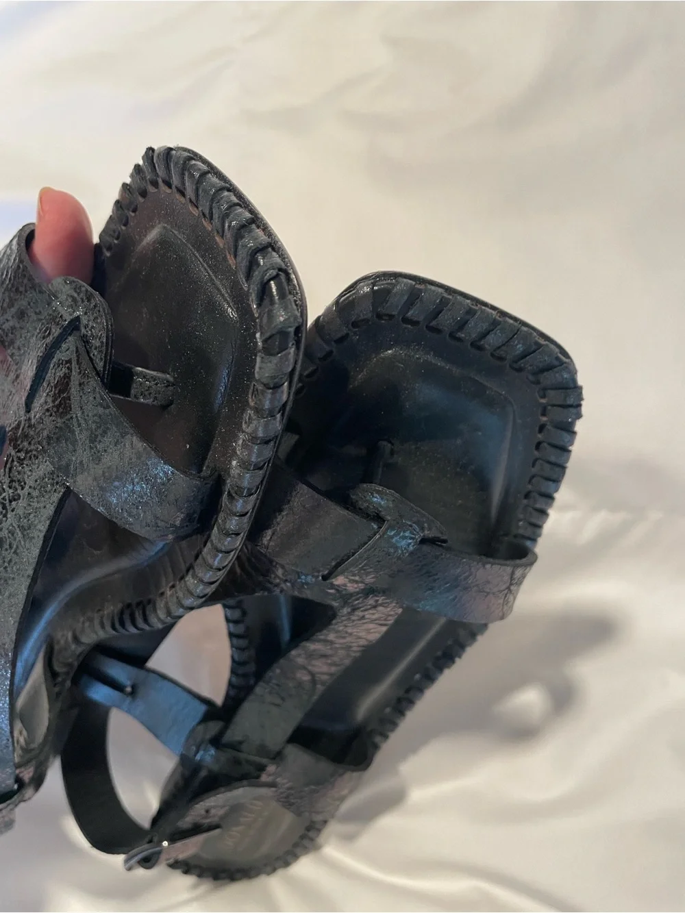 Donald J Pliner sandals